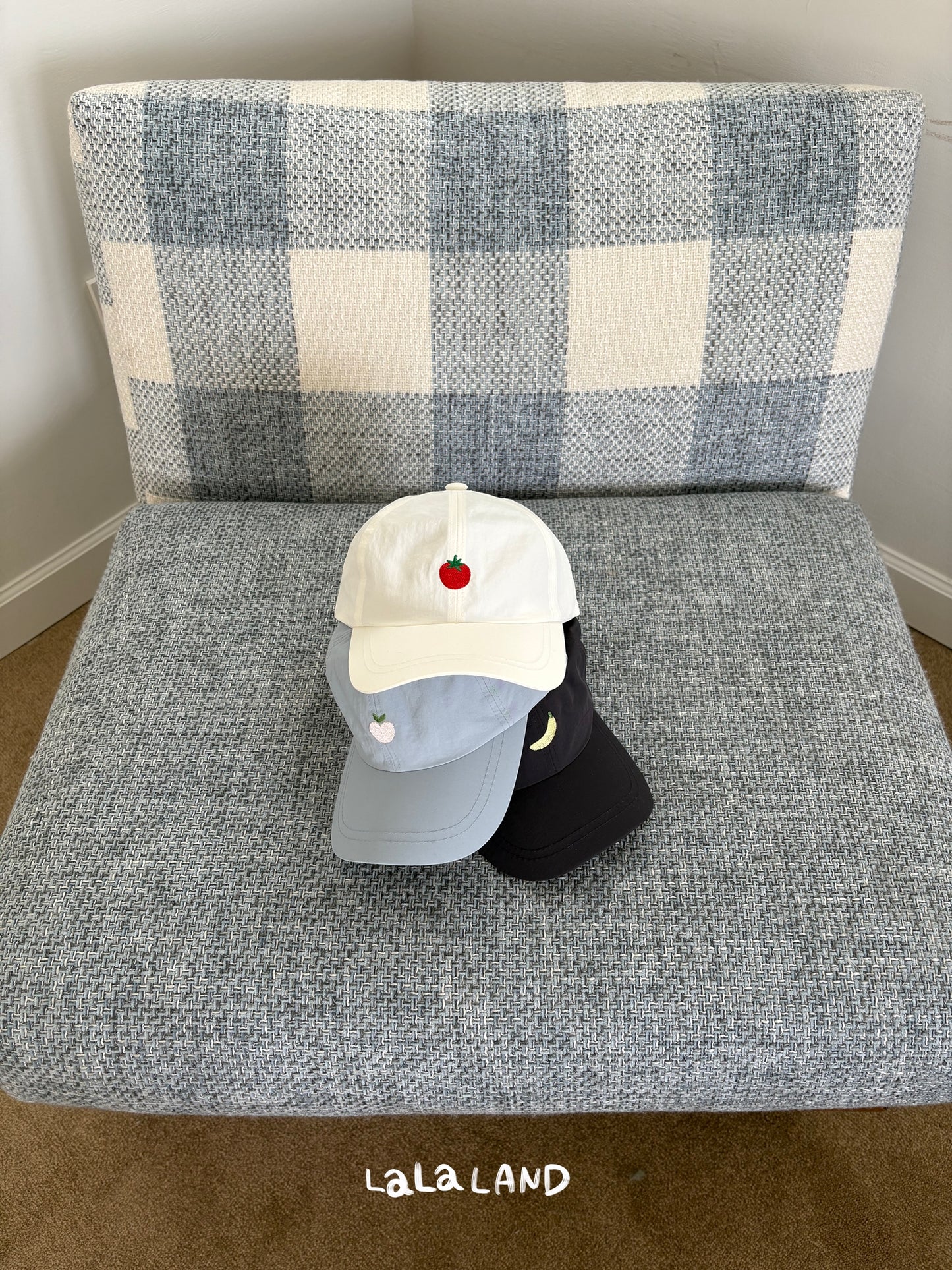 [PRE-ORDER] Fruits Cap