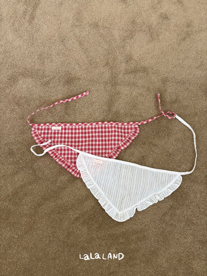 [PRE-ORDER] Frill Scarf