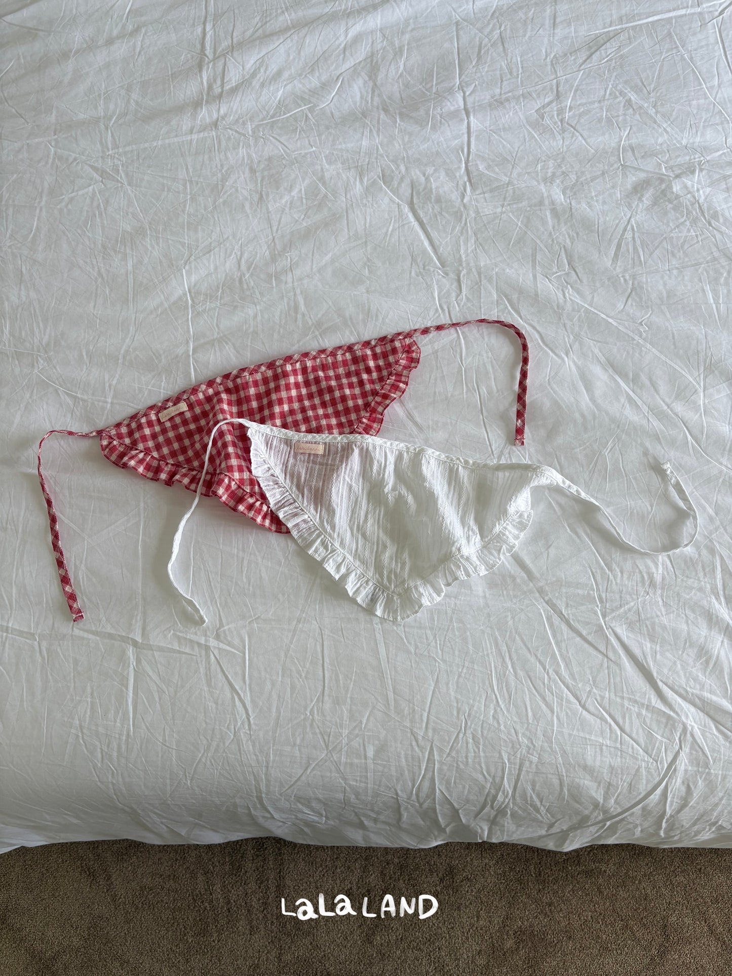 [PRE-ORDER] Frill Scarf