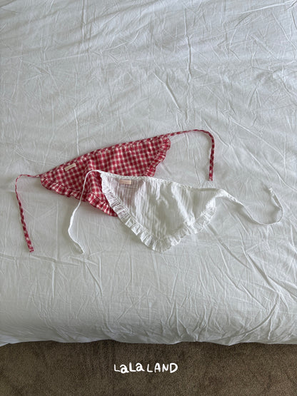 [PRE-ORDER] Frill Scarf