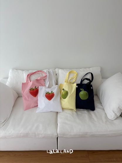 [PRE-ORDER] Fruits Echo Bag