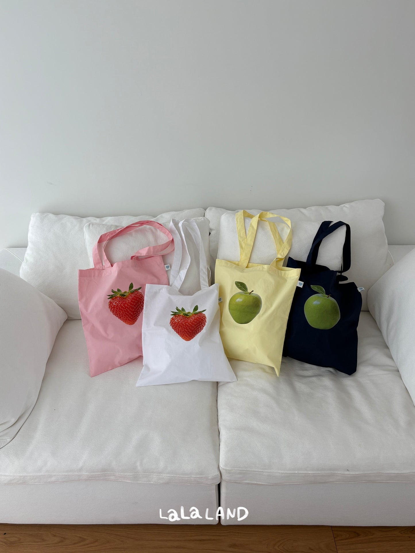 [PRE-ORDER] Fruits Echo Bag