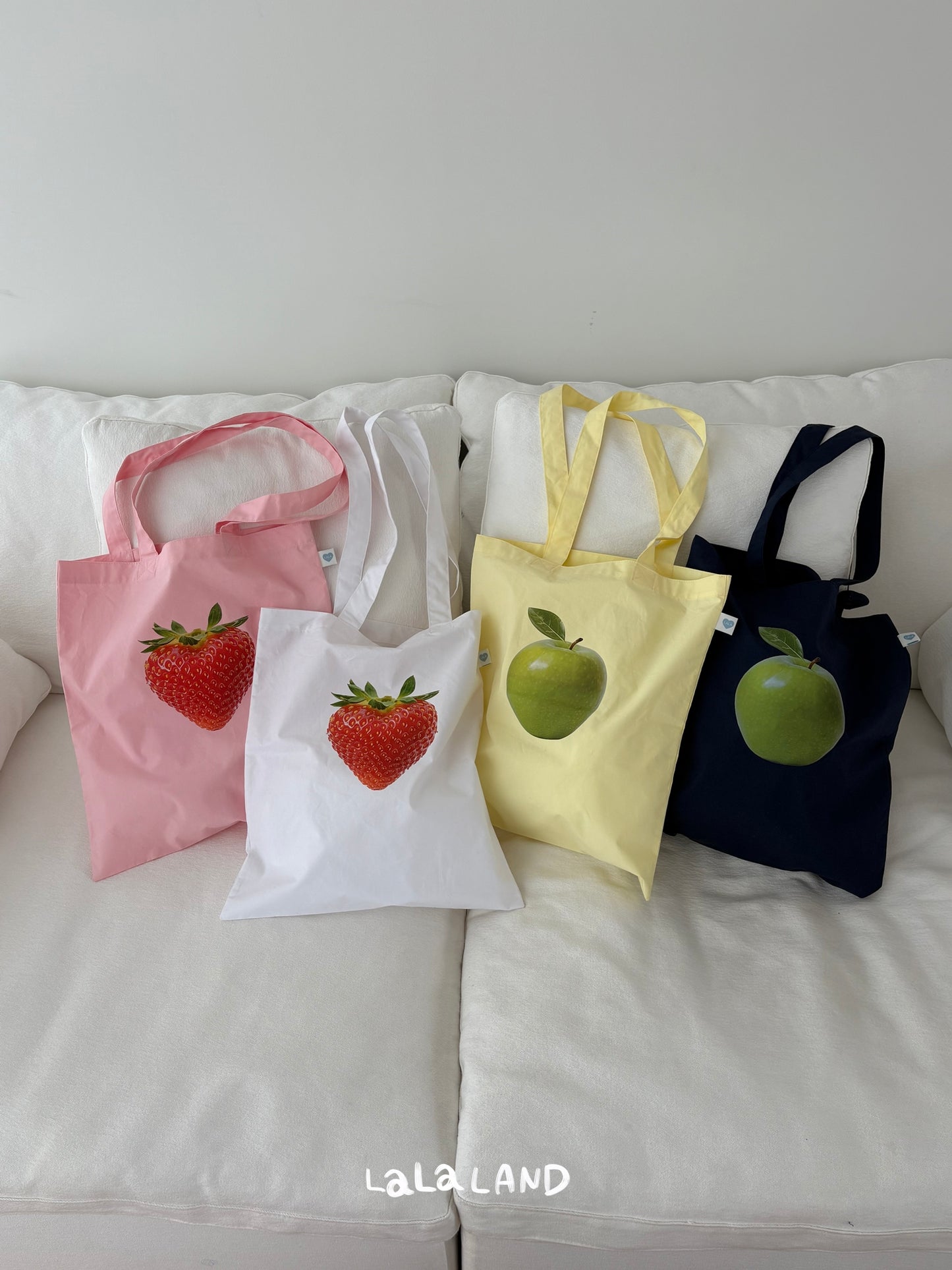 [PRE-ORDER] Fruits Echo Bag