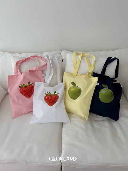 [PRE-ORDER] Fruits Echo Bag