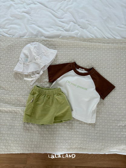 [PRE-ORDER] Present Baby T-Shirts