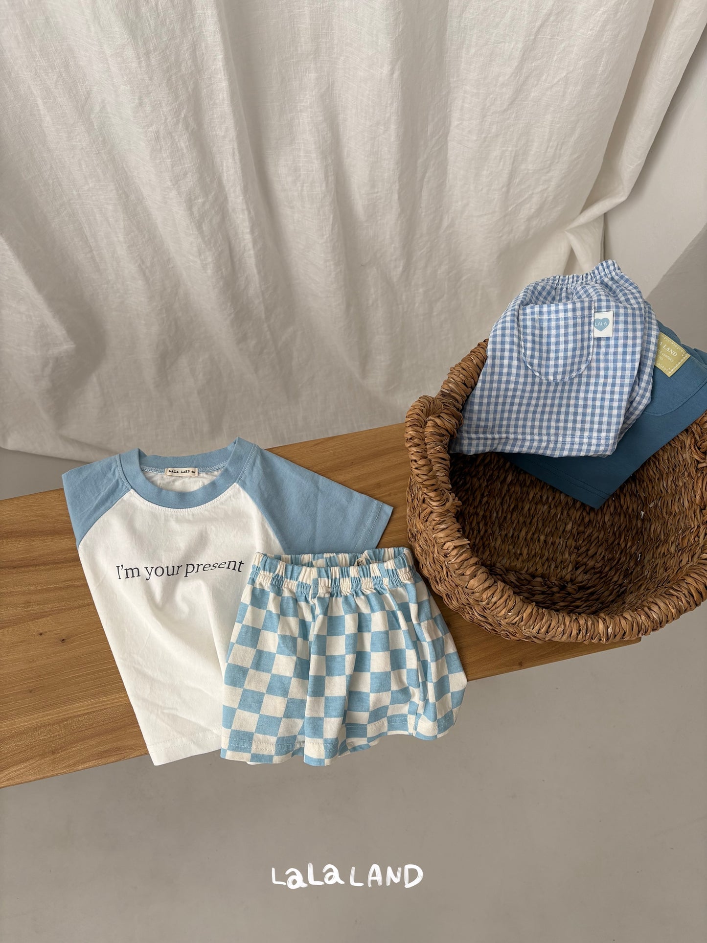[PRE-ORDER] Present Baby T-Shirts