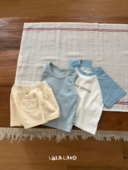 [PRE-ORDER] Hit Ribbed Baby T-Shirts
