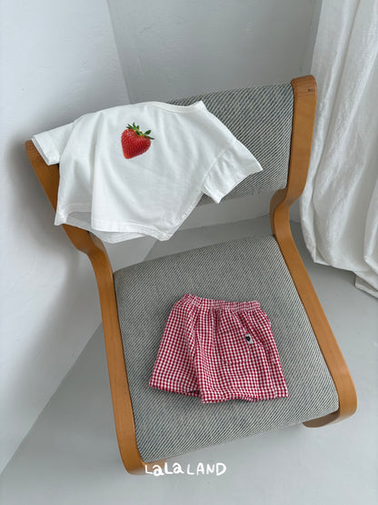 [PRE-ORDER] Berry Apple Baby T-Shirts