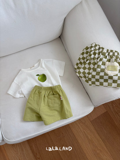 [PRE-ORDER] Berry Apple Baby T-Shirts
