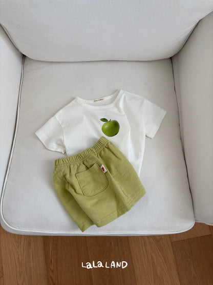 [PRE-ORDER] Olive Baby Shorts