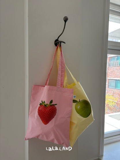 [PRE-ORDER] Fruits Echo Bag
