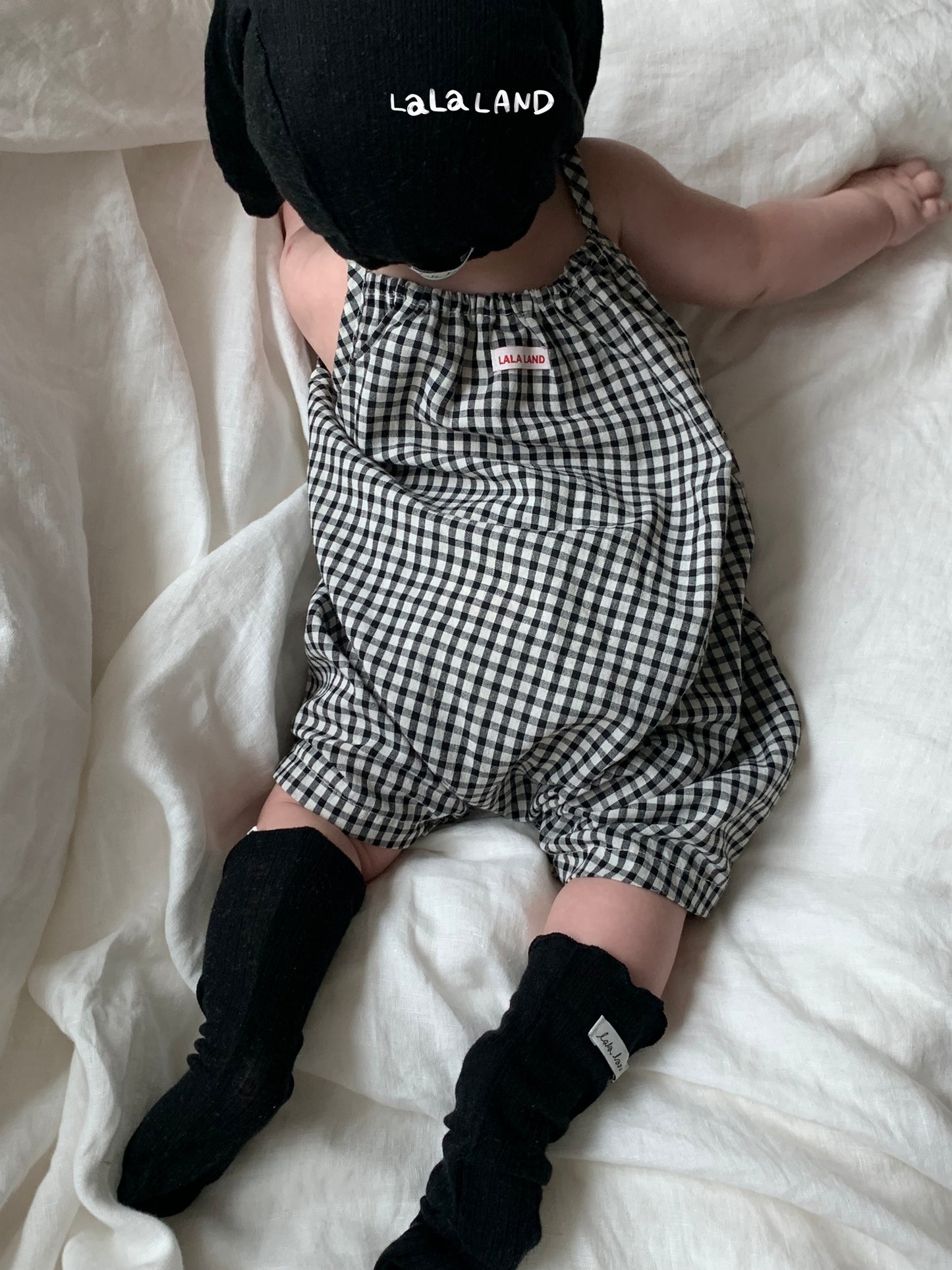 [PRE-ORDER] Summer Ribbed Baby Socks