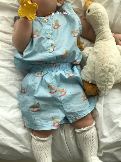 [PRE-ORDER] Paint Baby Shorts