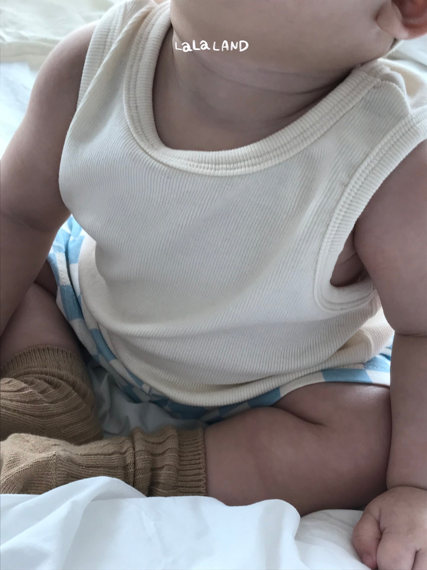 [PRE-ORDER] Checker Board Baby Shorts
