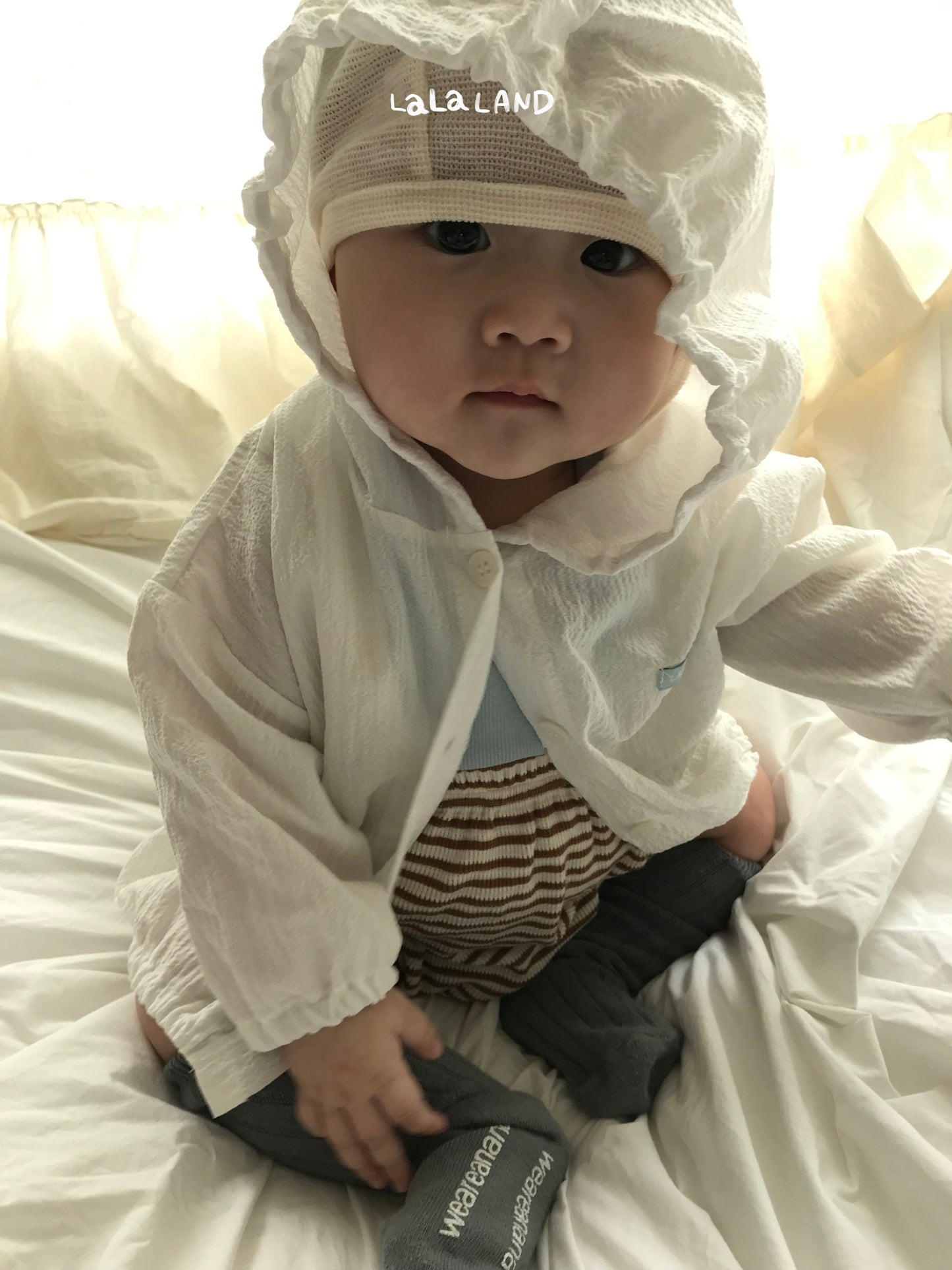 [PRE-ORDER] Honey Bee Bloomer
