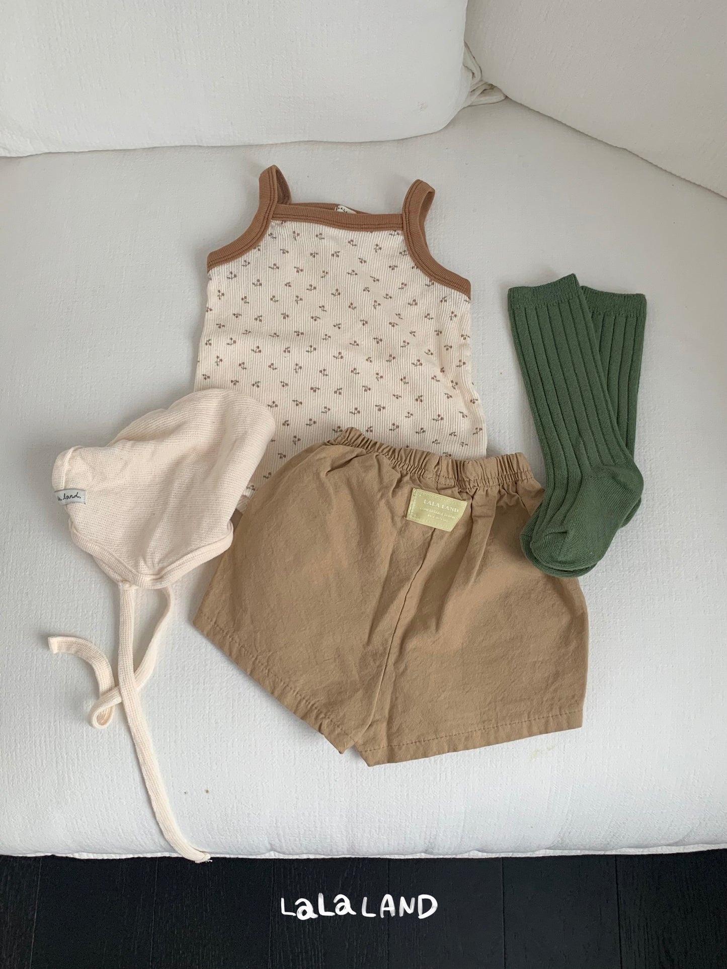[PRE-ORDER] Summer Mesh Bonnet