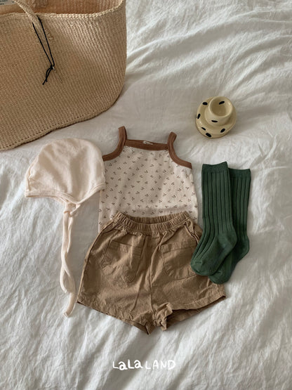 [PRE-ORDER] Cherry Body Suit