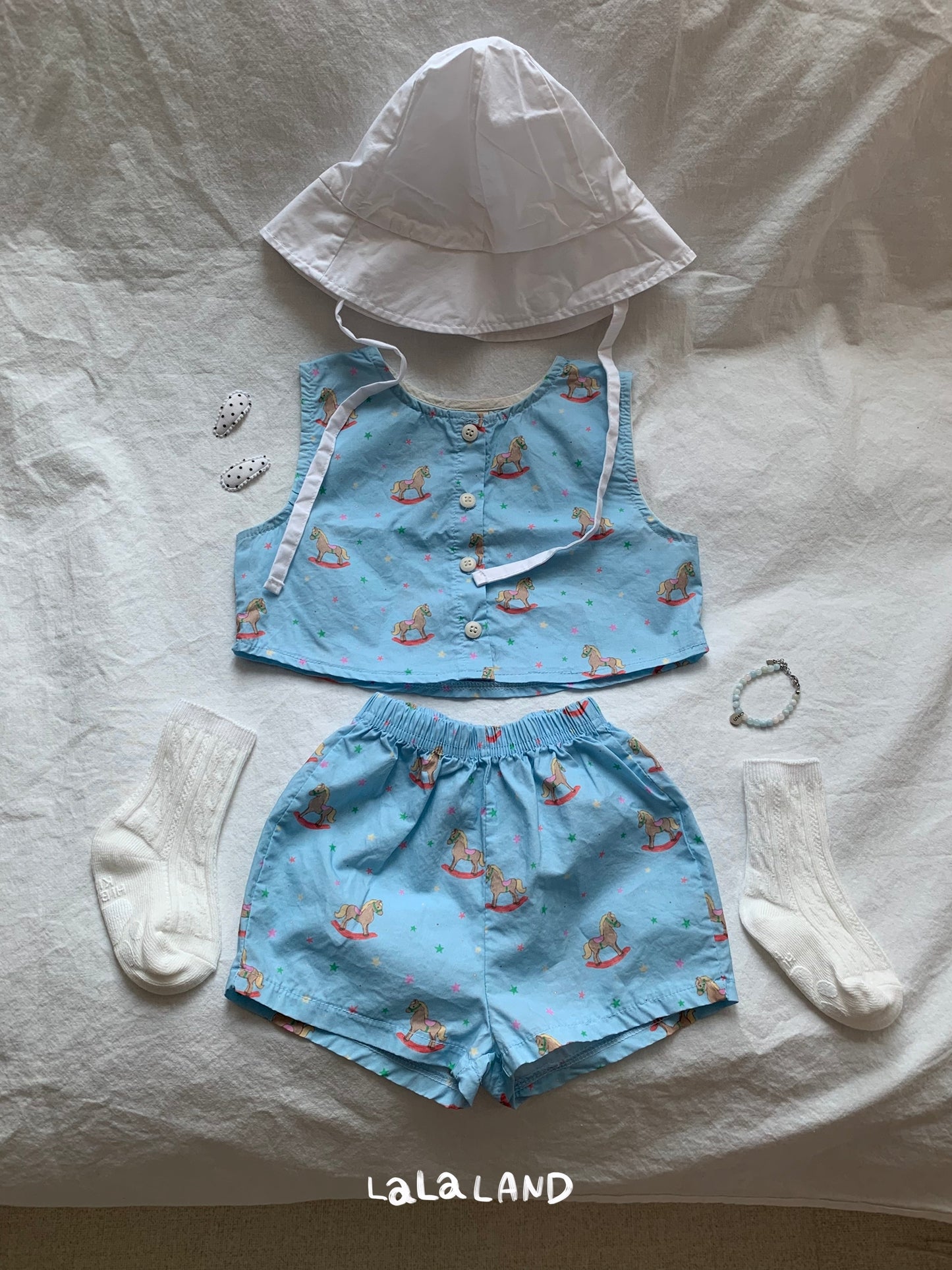 [PRE-ORDER] Paint Baby Shorts