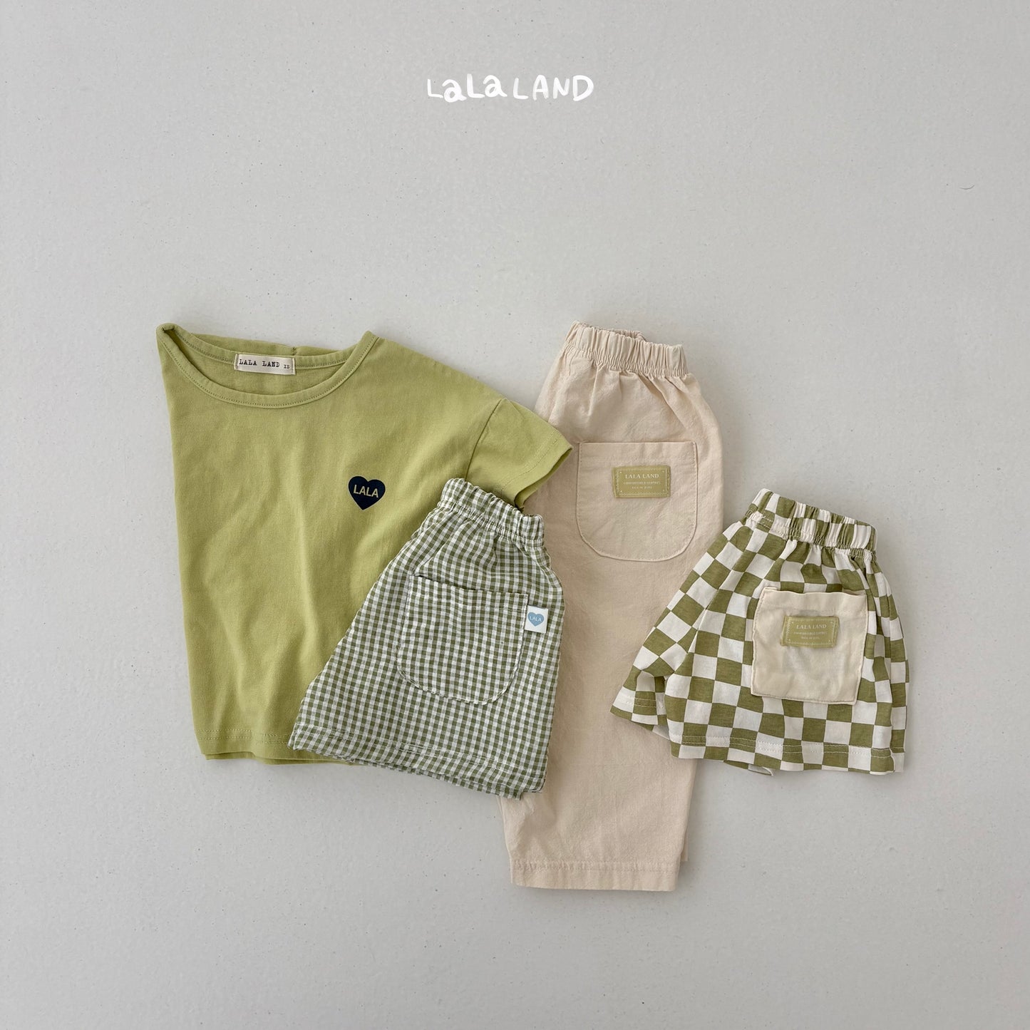 [PRE-ORDER] Cotton Daily Pants