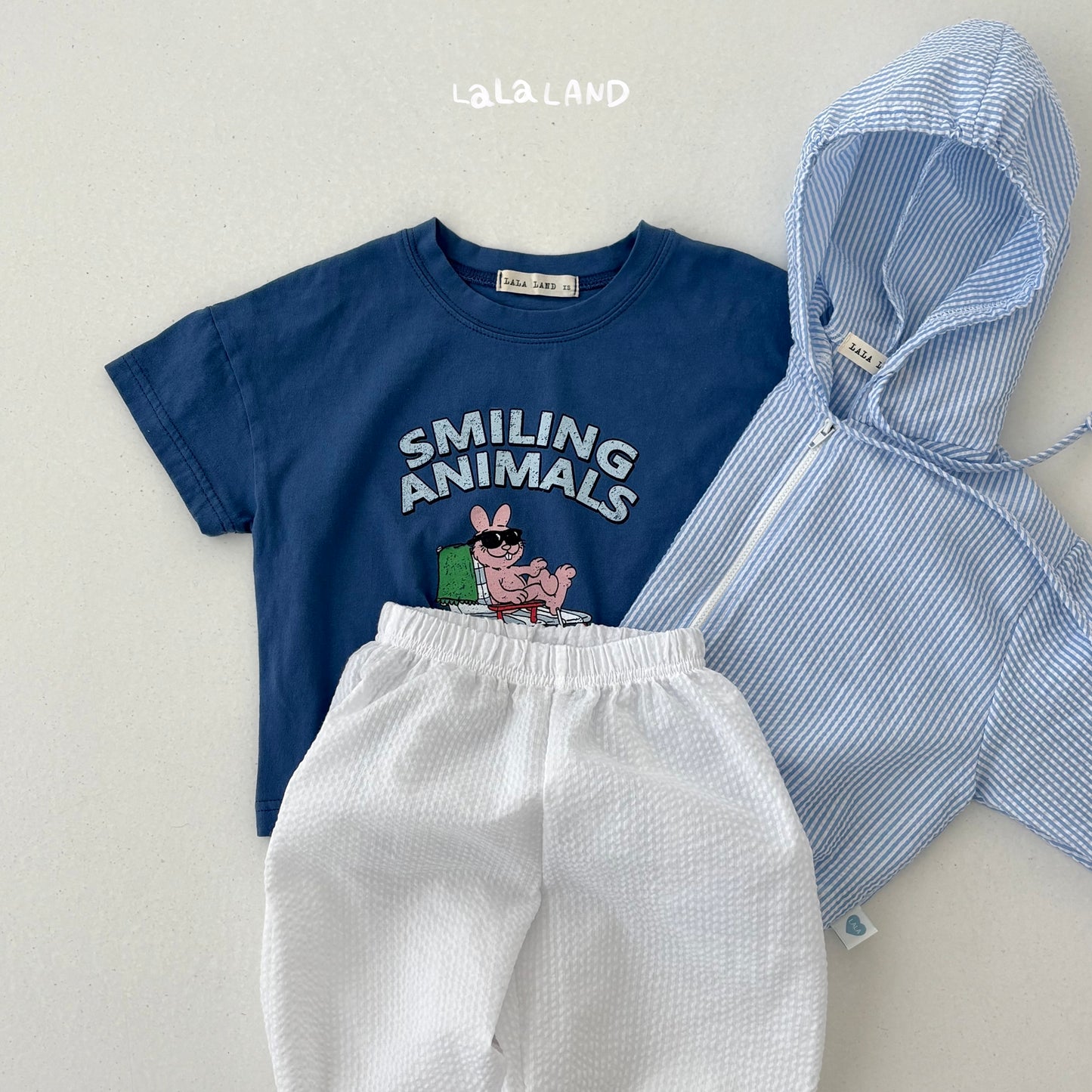 [PRE-ORDER] Tan Rabbit T-Shirts