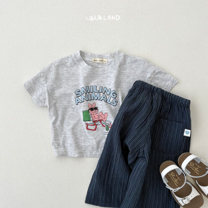 [PRE-ORDER] Crop Light Pants