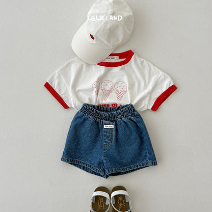 [PRE-ORDER] Ice Cream T-Shirts
