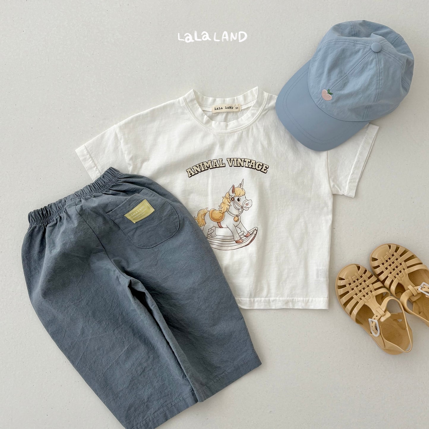 [PRE-ORDER] Cotton Daily Pants