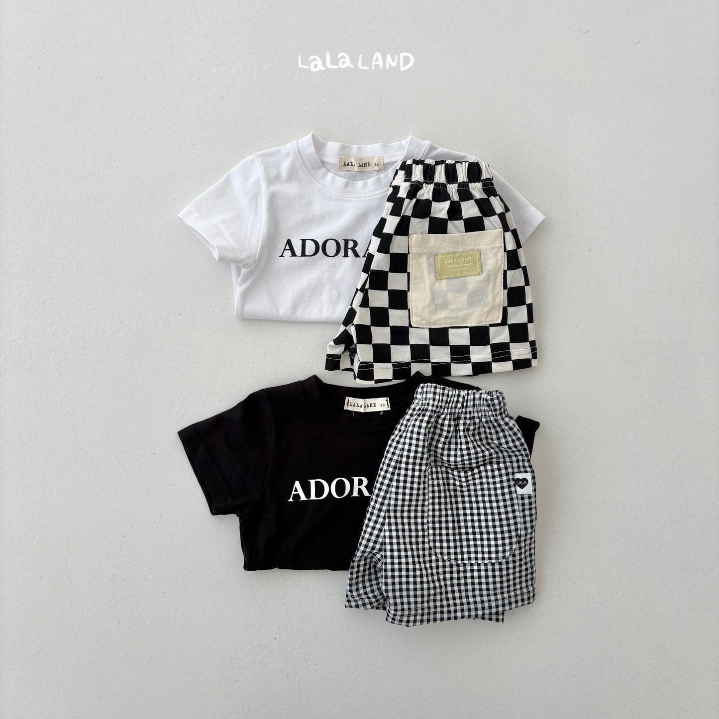 [PRE-ORDER] Check Shorts