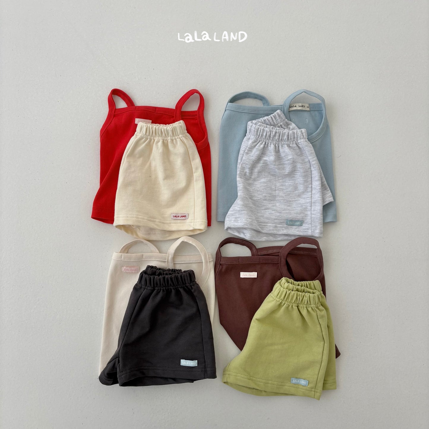 [PRE-ORDER] Tank Top