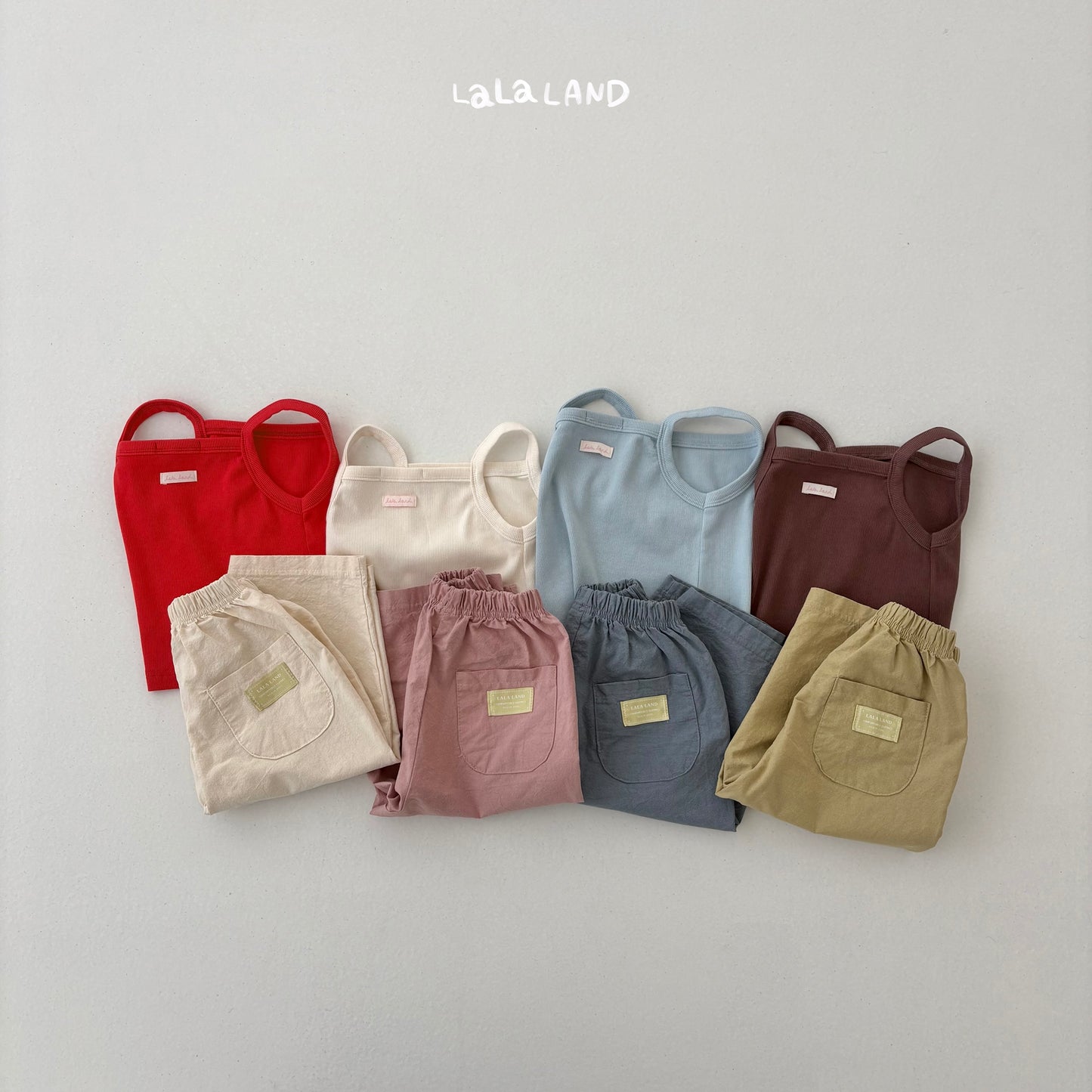 [PRE-ORDER] Tank Top