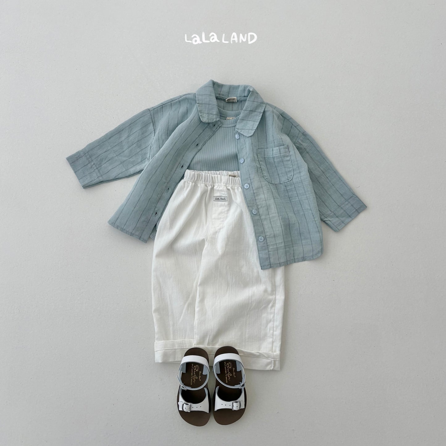 [PRE-ORDER] Pencil Linen Shirts