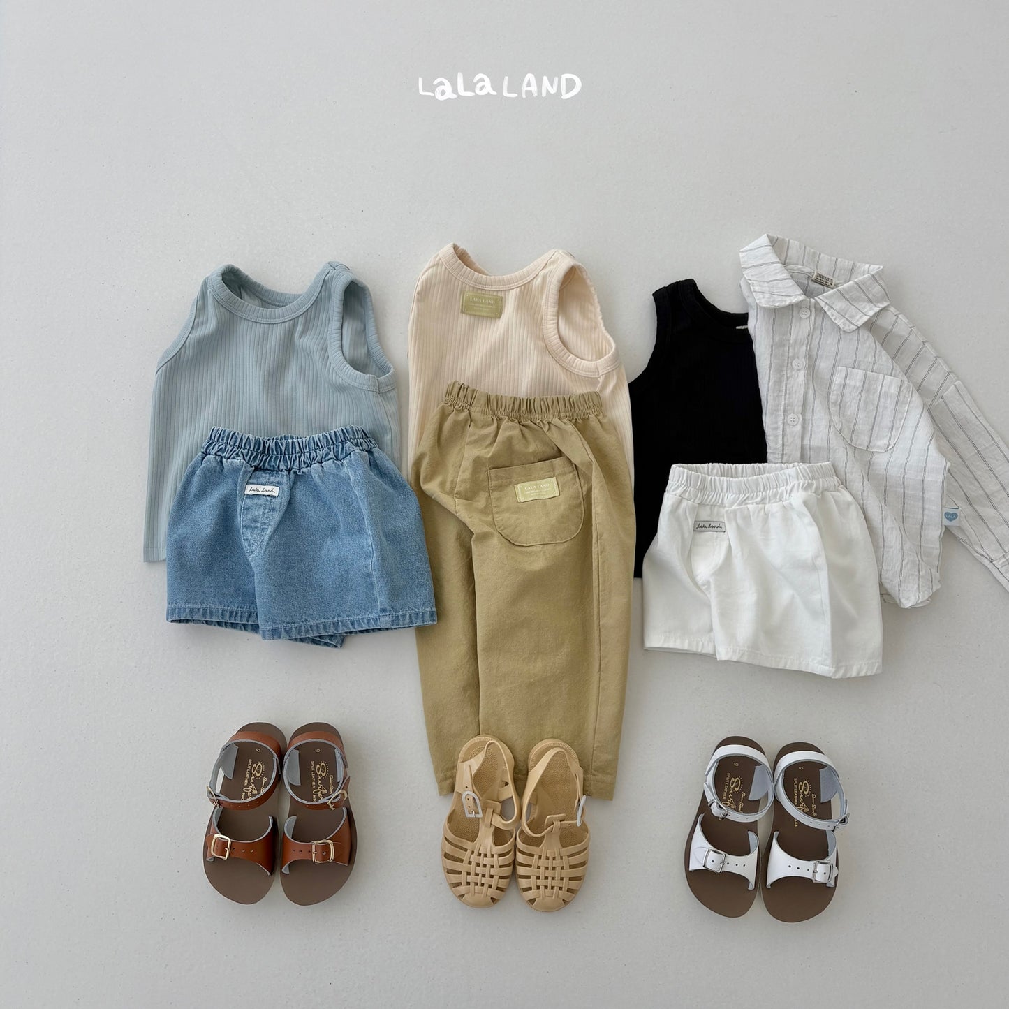 [PRE-ORDER] Pencil Linen Shirts