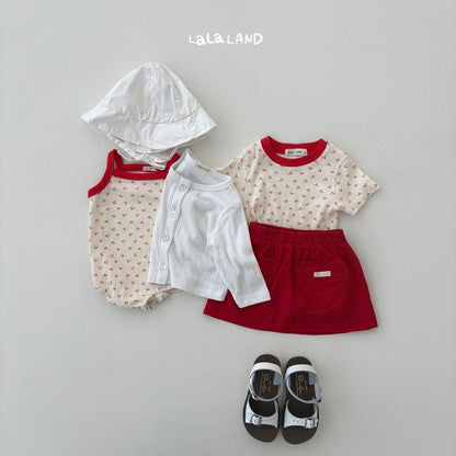 [PRE-ORDER] Cherry Body Suit