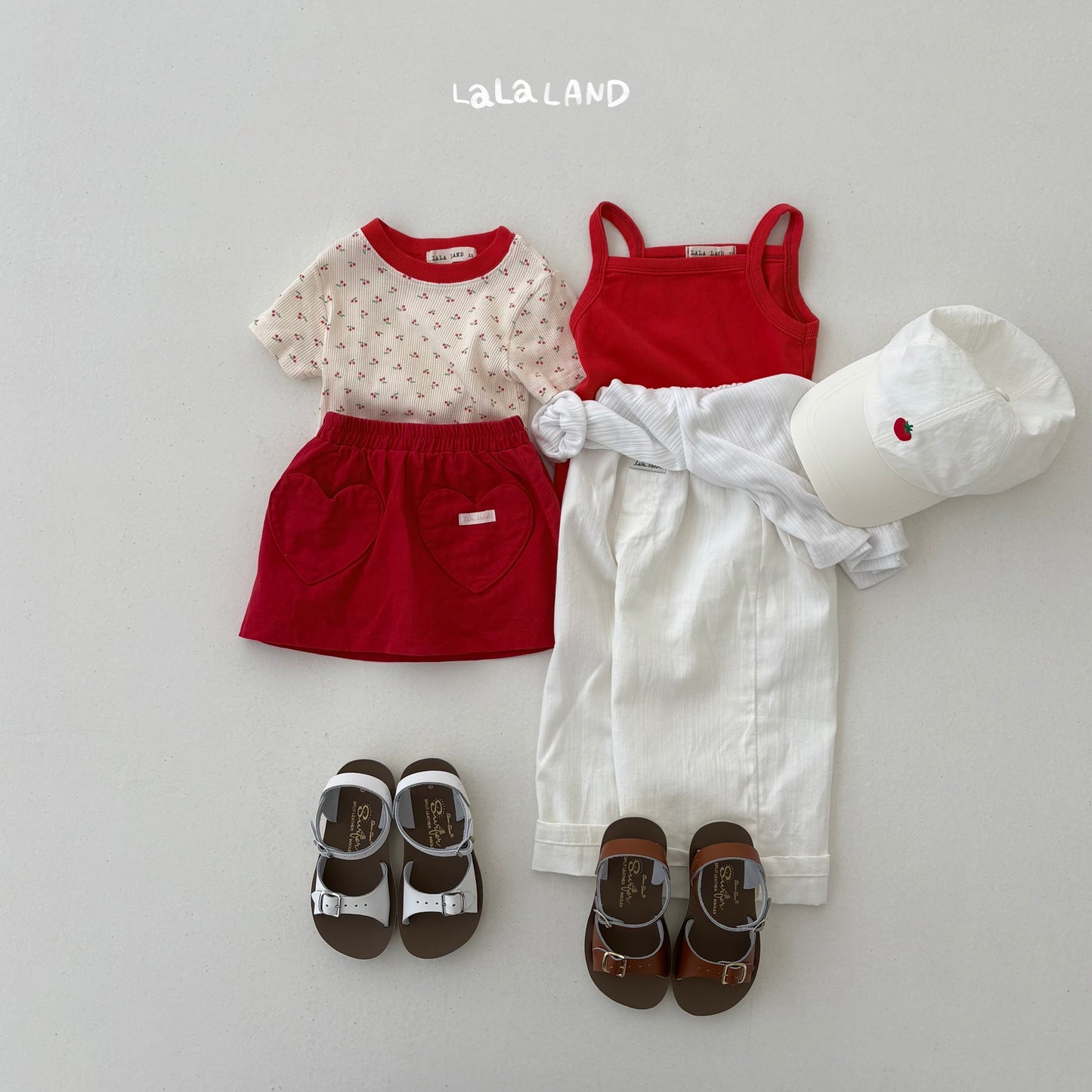 [PRE-ORDER] Heart Mini Skirts