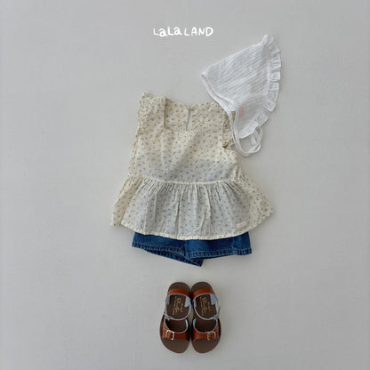 [PRE-ORDER] Milky Blouse