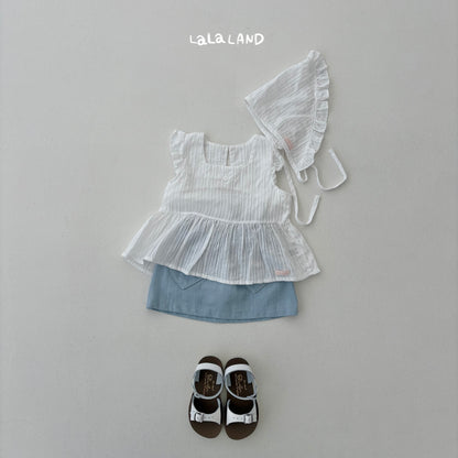 [PRE-ORDER] Milky Blouse