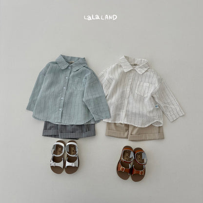 [PRE-ORDER] Classic Roll-Up Shorts