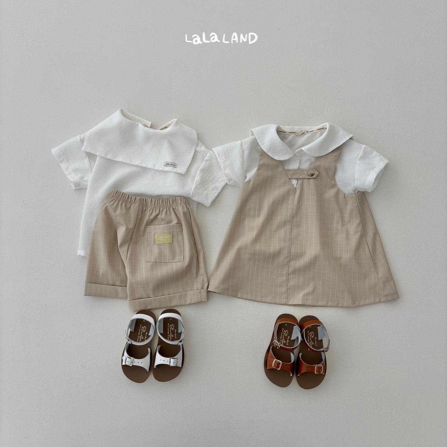 [PRE-ORDER] Classic Roll-Up Shorts