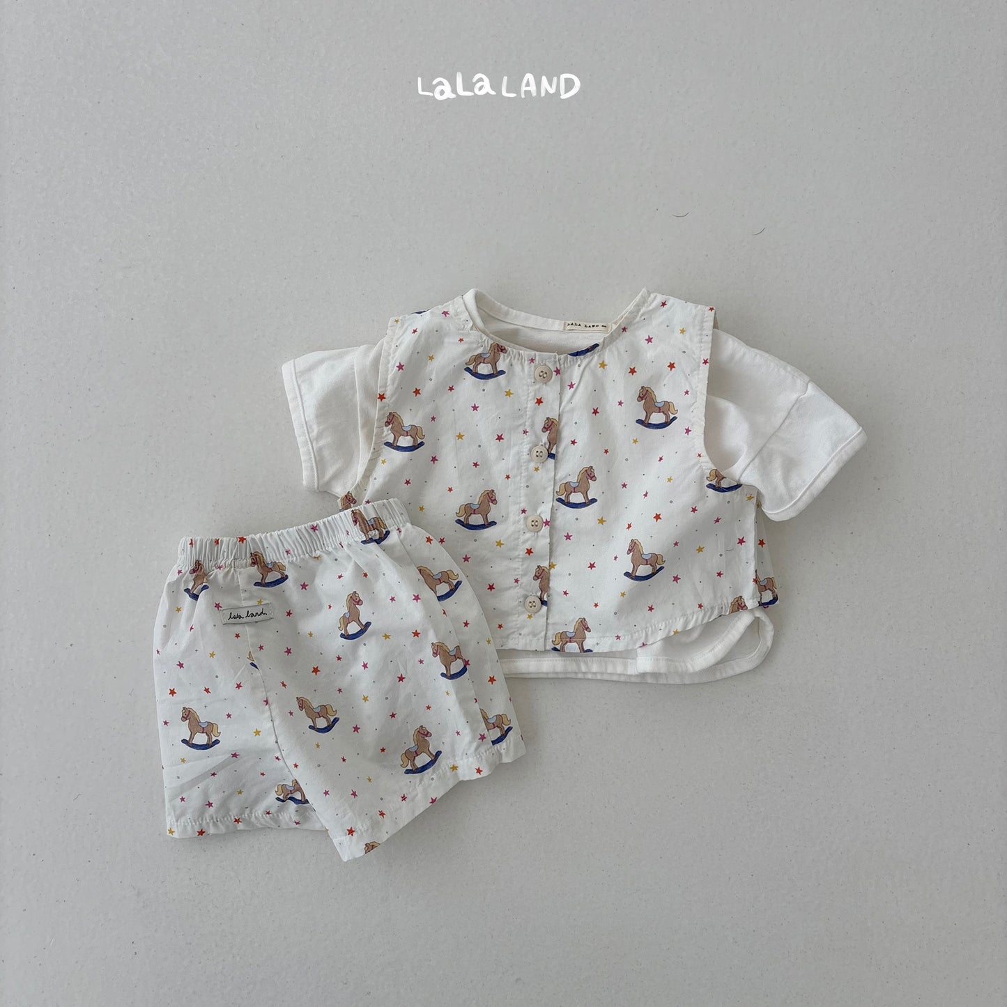 [PRE-ORDER] Paint Baby Shorts