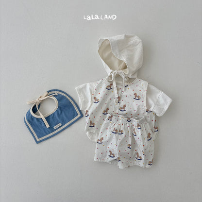 [PRE-ORDER] Paint Baby Shorts