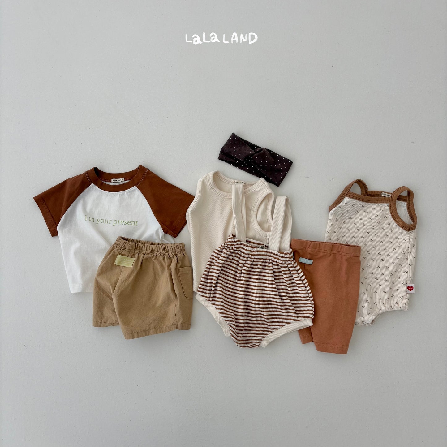 [PRE-ORDER] Span Baby Leggings