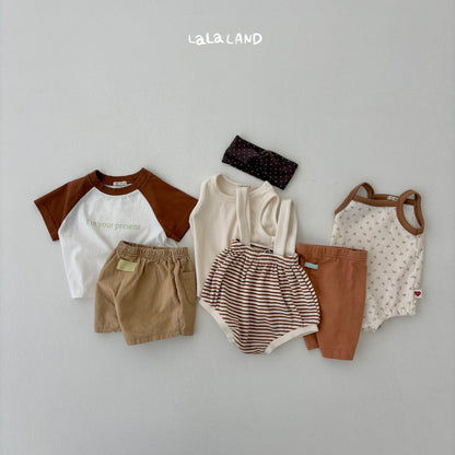 [PRE-ORDER] Span Baby Leggings