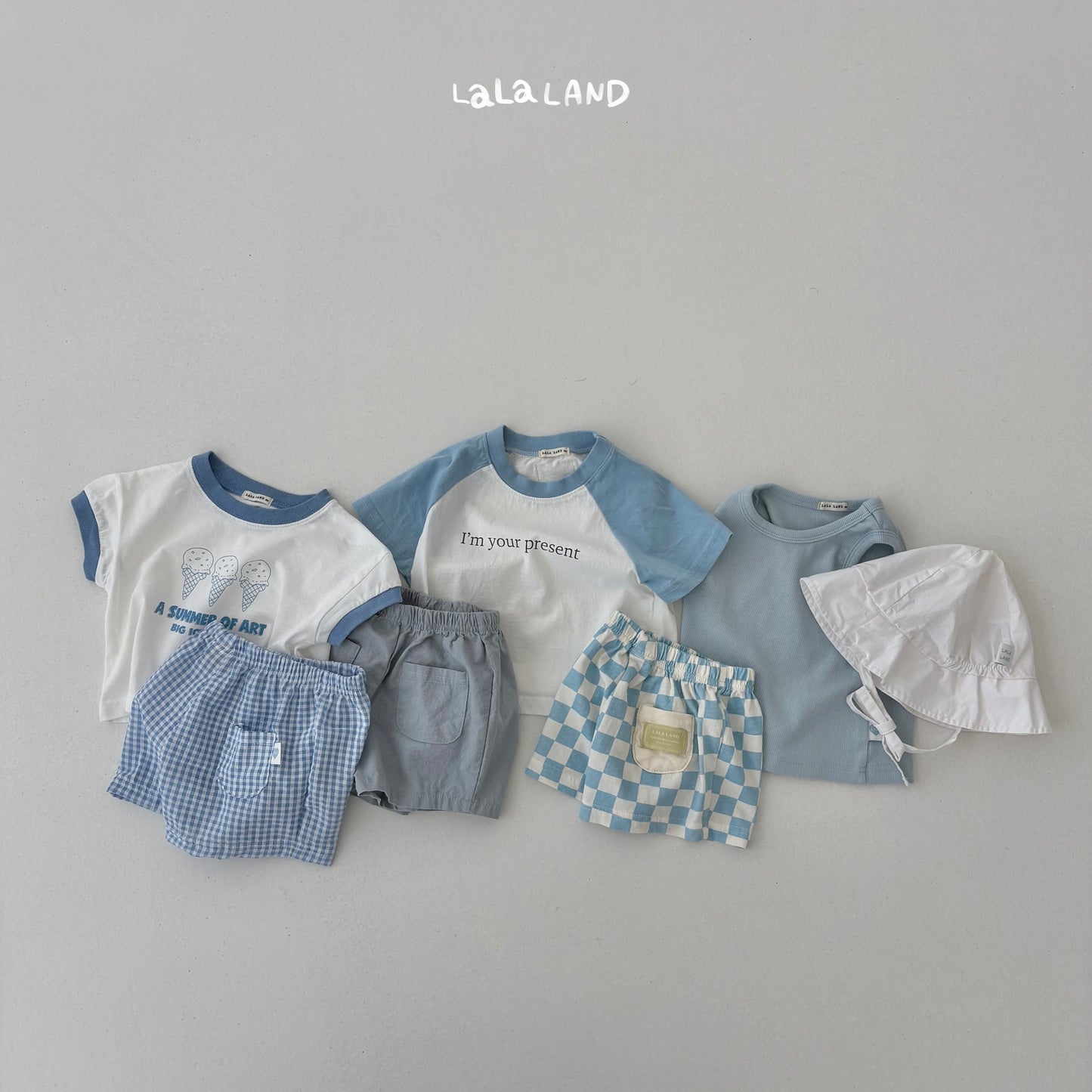 [PRE-ORDER] Present Baby T-Shirts