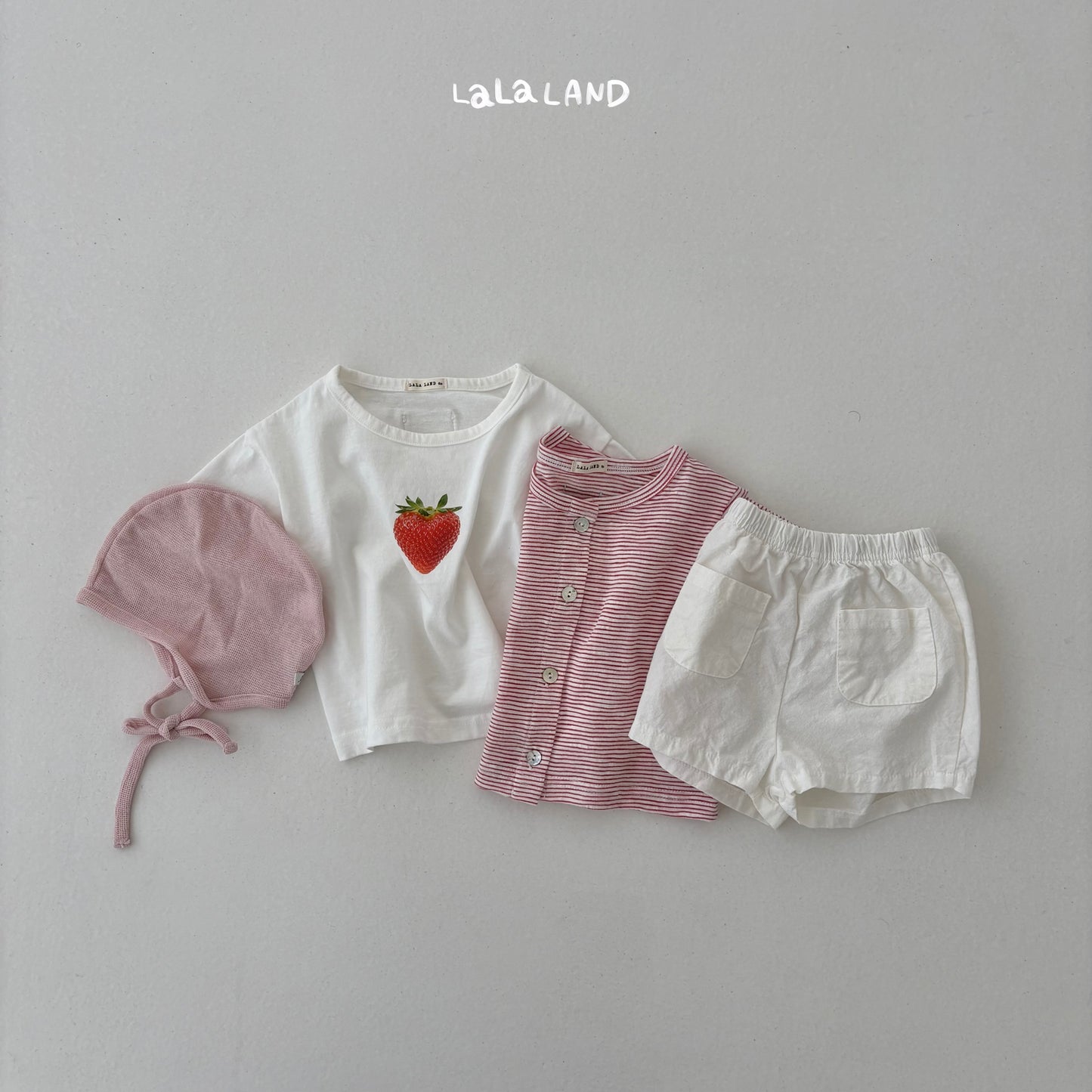 [PRE-ORDER] Summer Mesh Bonnet