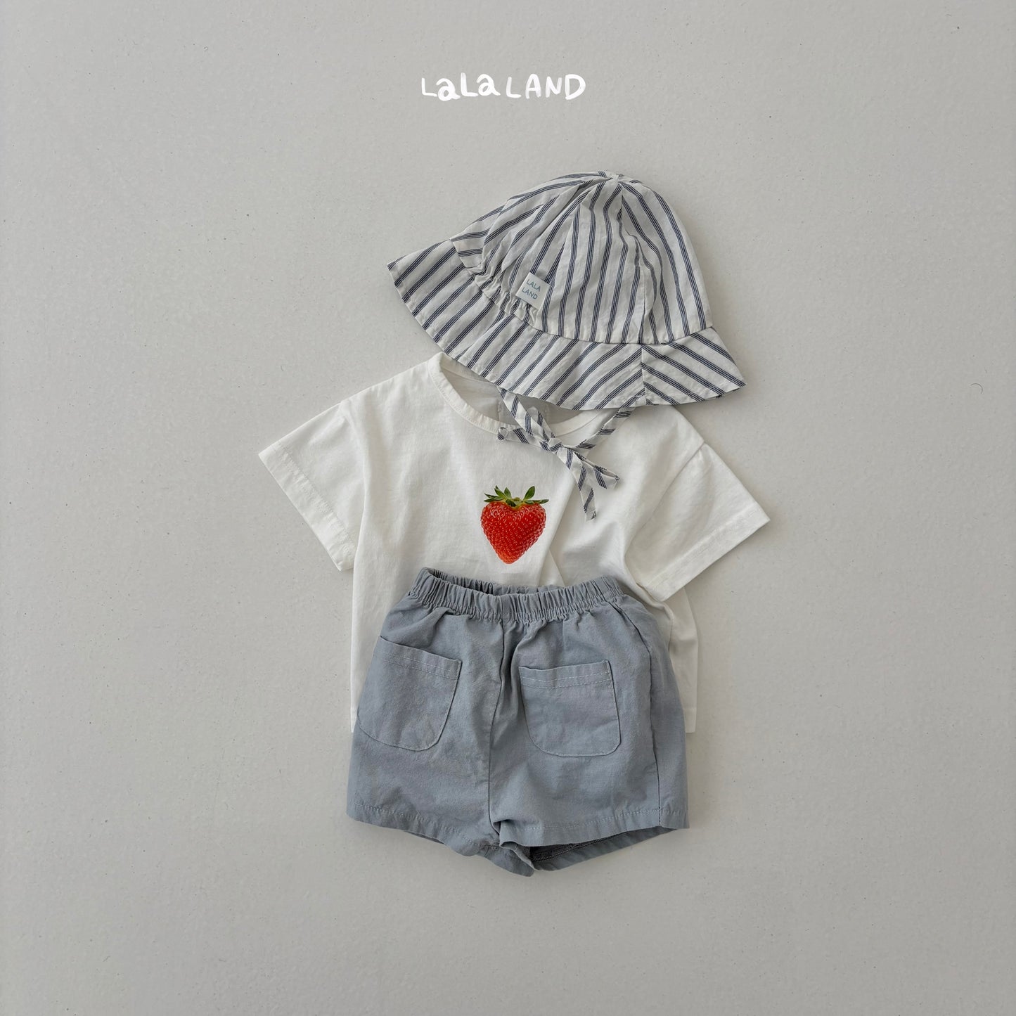 [PRE-ORDER] Summer Baby Bucket Hat