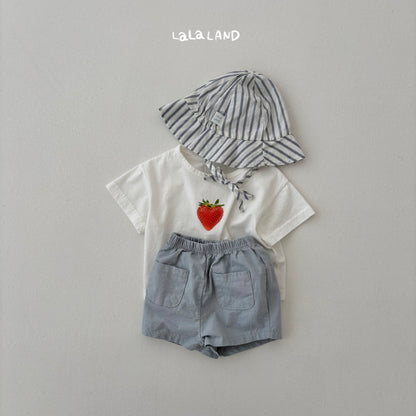 [PRE-ORDER] Pocket Cottom Baby Shorts