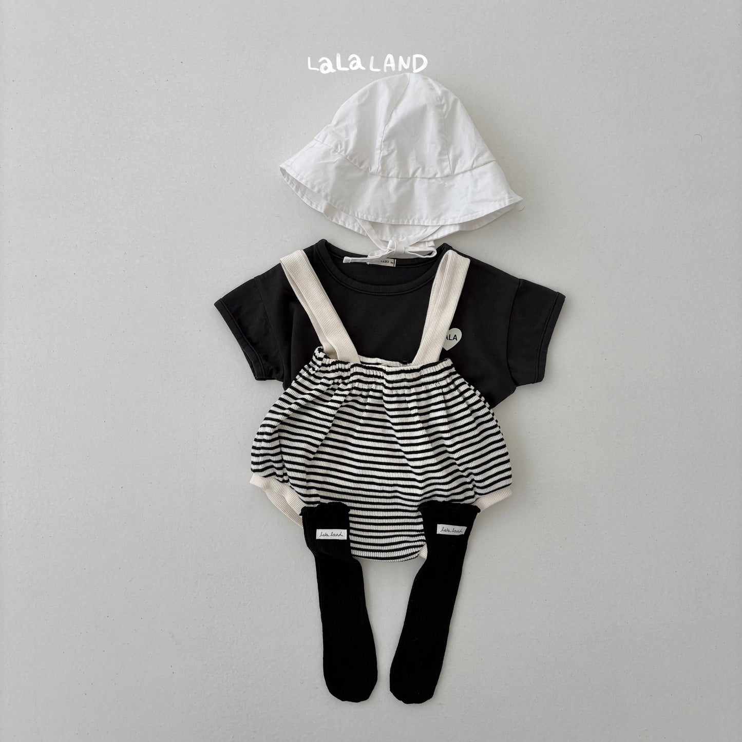 [PRE-ORDER] Summer Ribbed Baby Socks