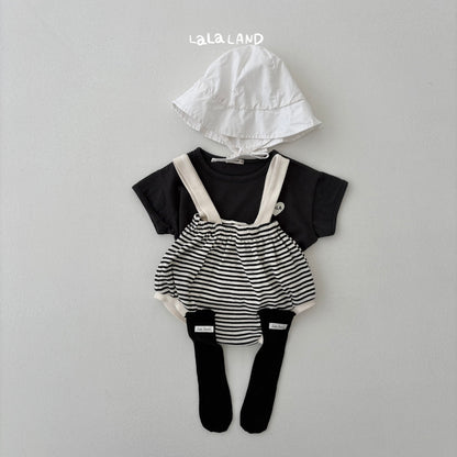 [PRE-ORDER] Summer Ribbed Baby Socks