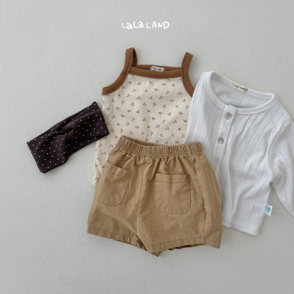[PRE-ORDER] Summer Cool Baby Cardigan