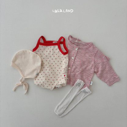 [PRE-ORDER] Summer Ribbed Baby Socks